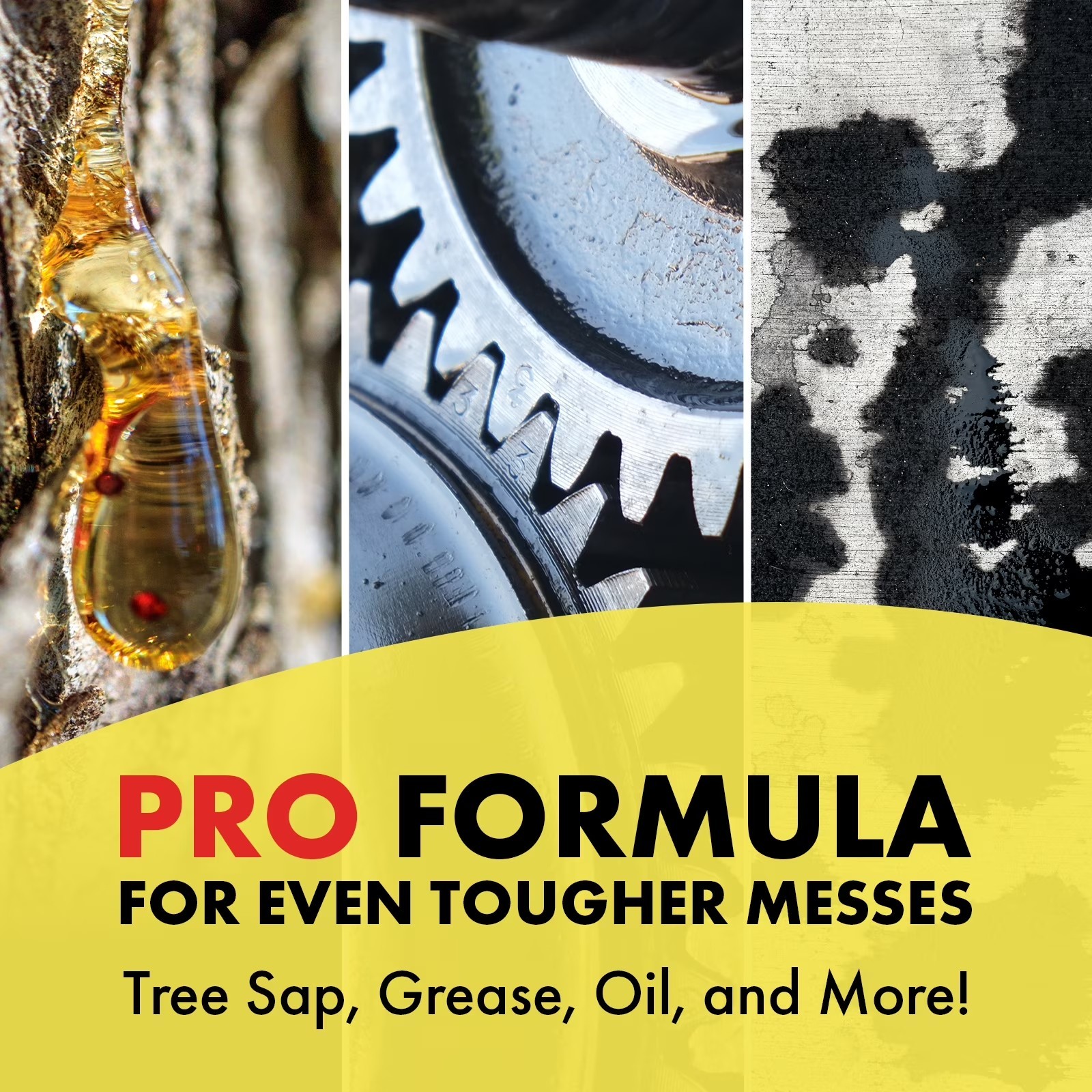 Goo Gone 8 oz. Pro Power Adhesive Remover Pack of 2