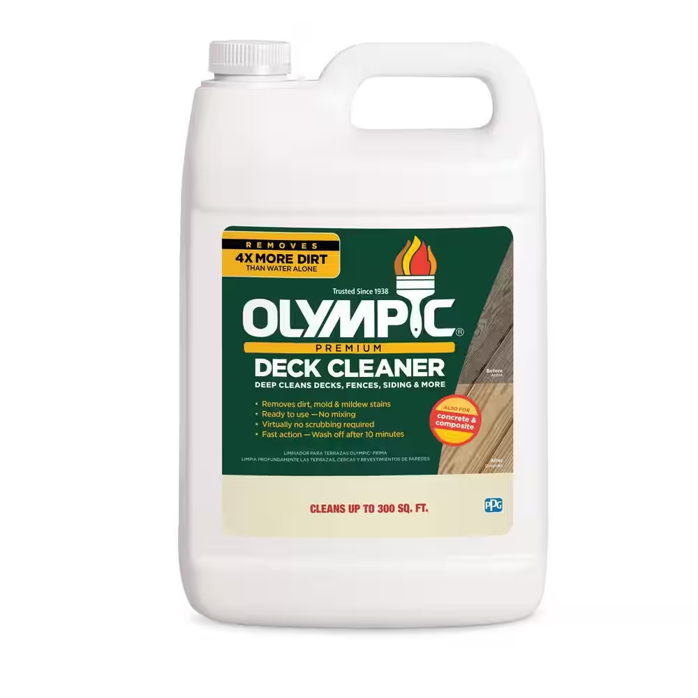 128 Oz. Premium Deck Cleaner