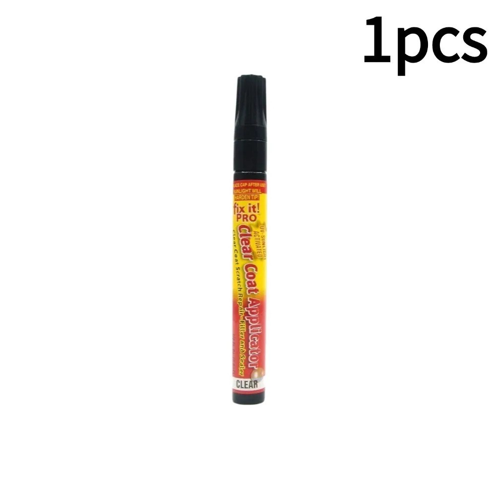 3PCS Vitanst Clearfix Scratch Remover, Auto Paint Repair Pen, Car Scratch Repair