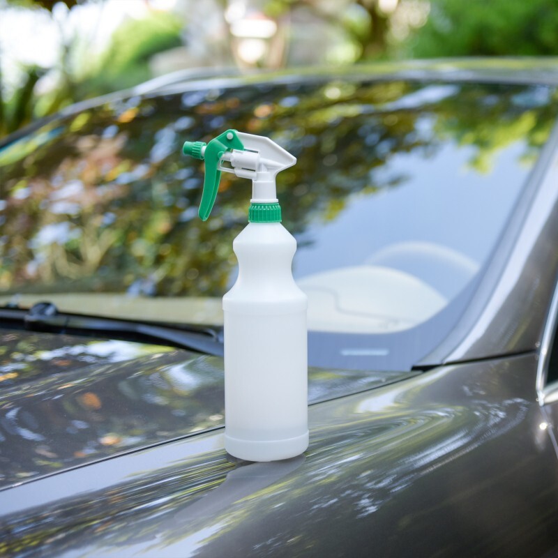 12 Pcs Heavy Duty Chemical Resistant Trigger Sprayer Spray Bottle Nozzle Head