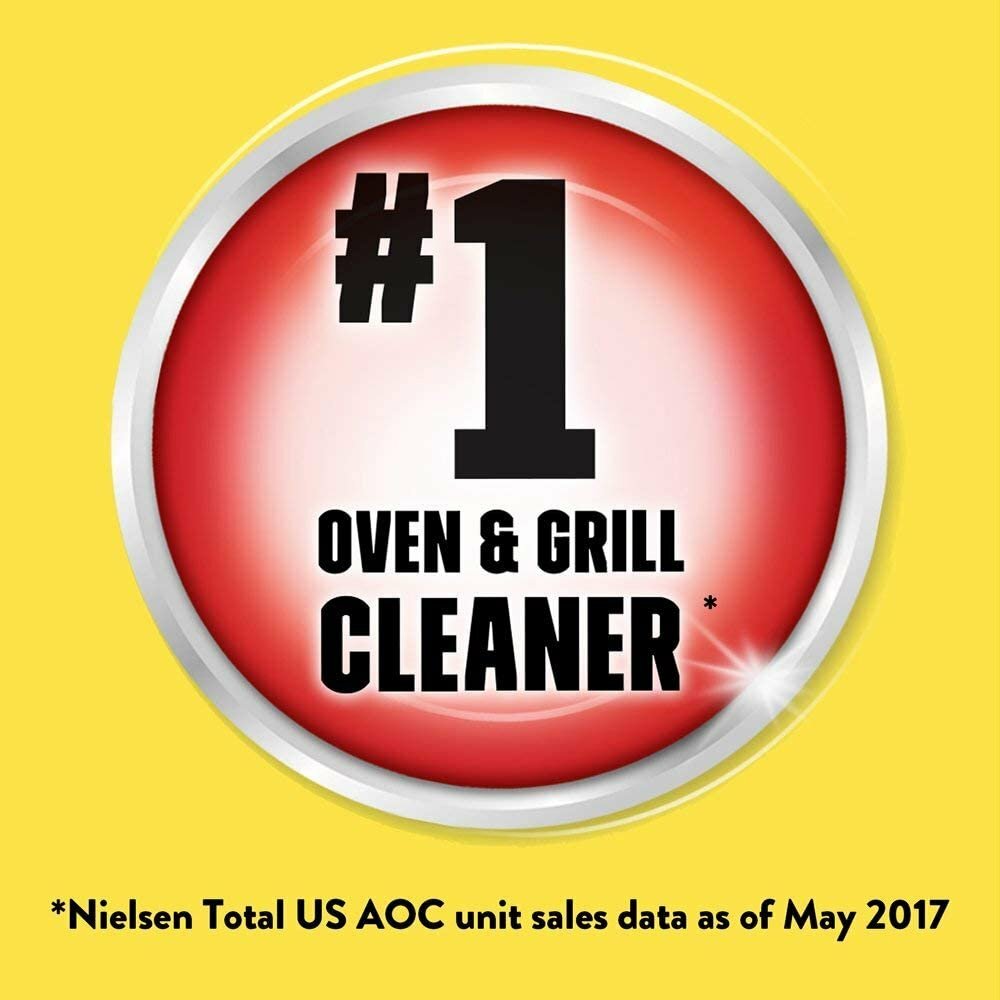 Easy-Off HEAVY DUTY Cleaner DEGREASER Stove Oven Engine Parts Tools 32oz Spray