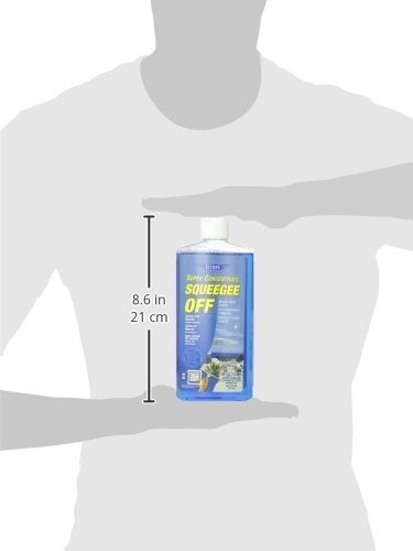 Ettore 30116 Squeegee-Off Window Cleaning Soap, 16-ounces