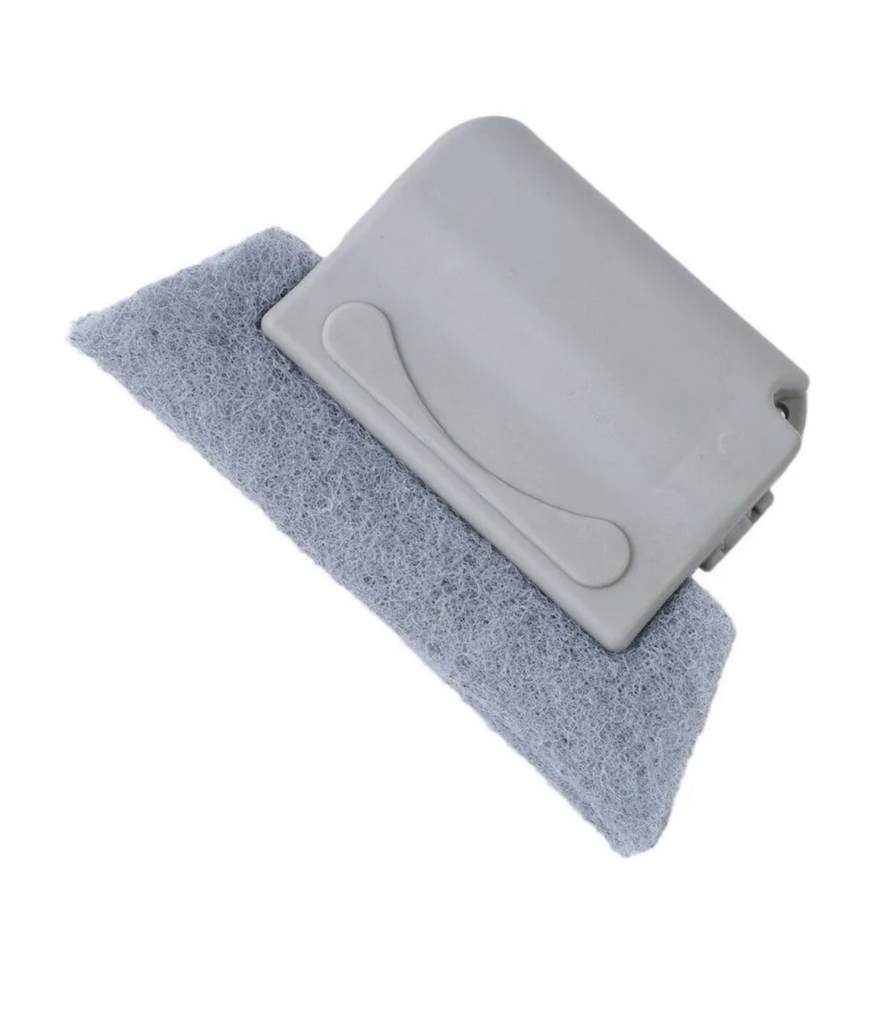 1 PC Window Groove Gap Cleaning Brush For Window Frame&Door Track