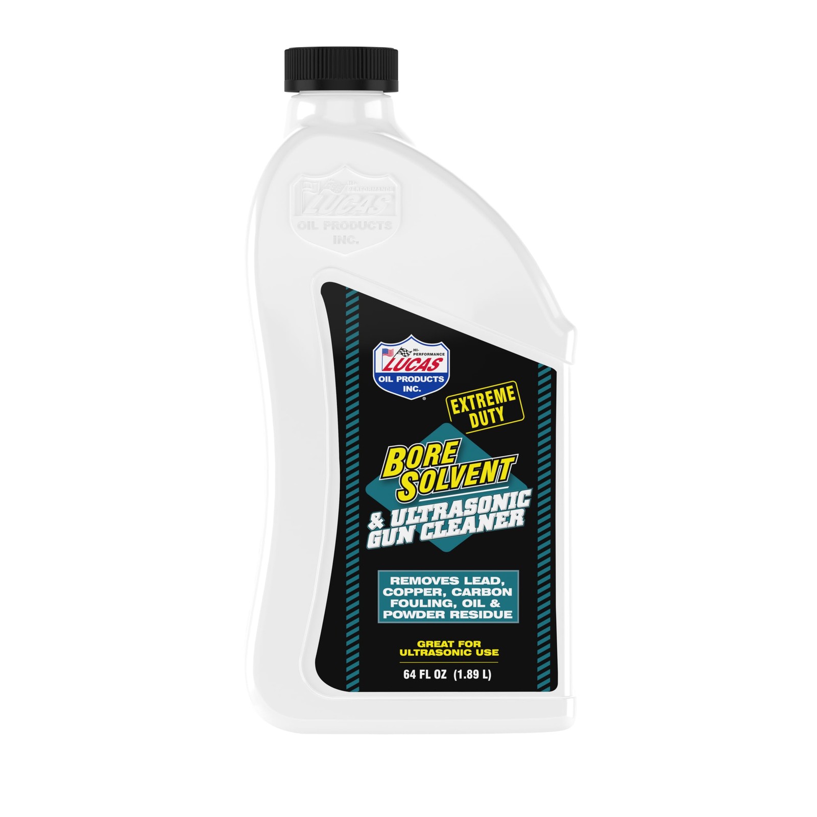10909 Bore Solvent & Ultrasonic Cleaner – 2 Quart