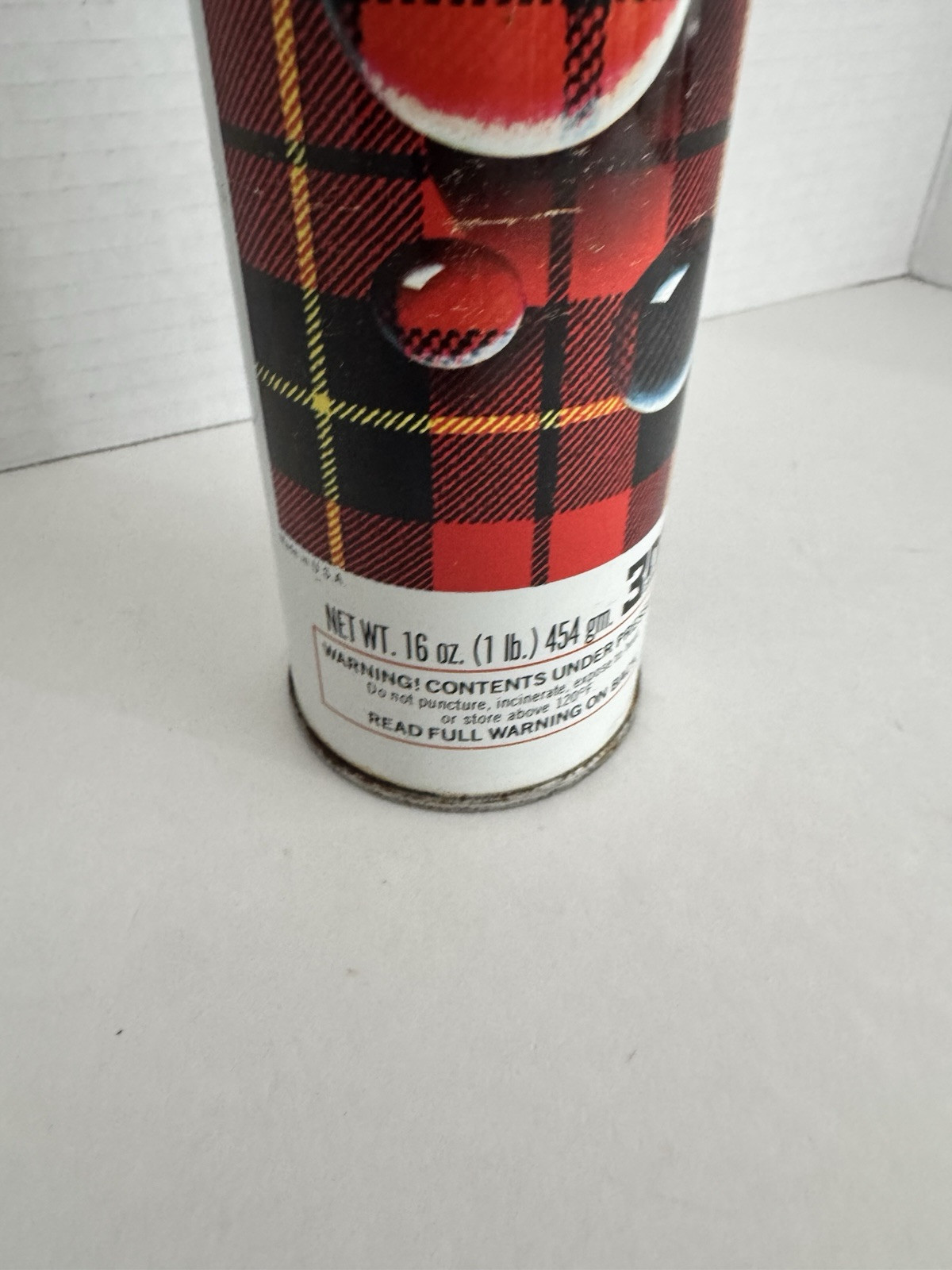 Scotchgard 3M Fabric Protector 16 oz Vintage Old Formula Approx 70% Remaining