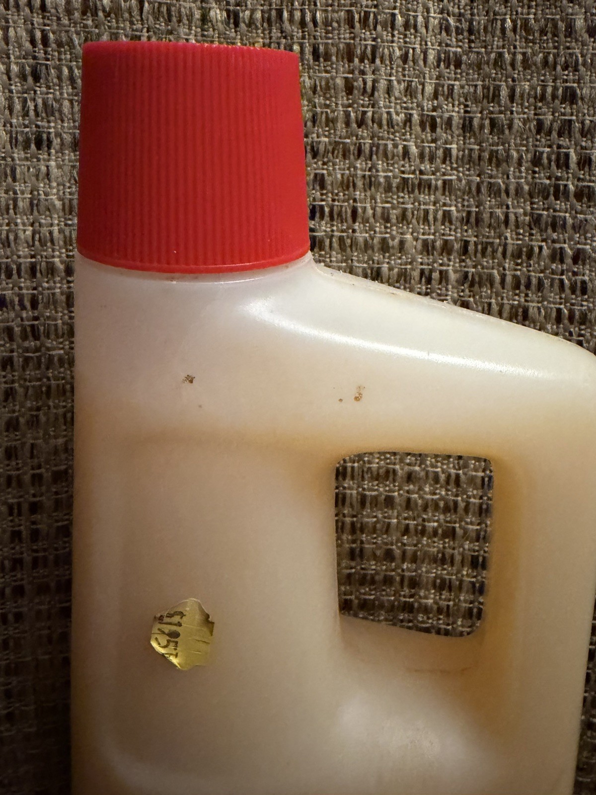VTG Ajax® Colgate Palmolive 28 Fl Oz All-Purpose Cleaner w Ammonia movie prop