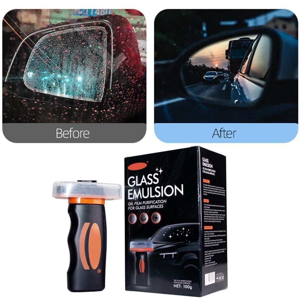 Automotive Oilfilm,Qifor Car Oil Film Cleaner,Glass Guard,2026 NEW Glass Cleaner