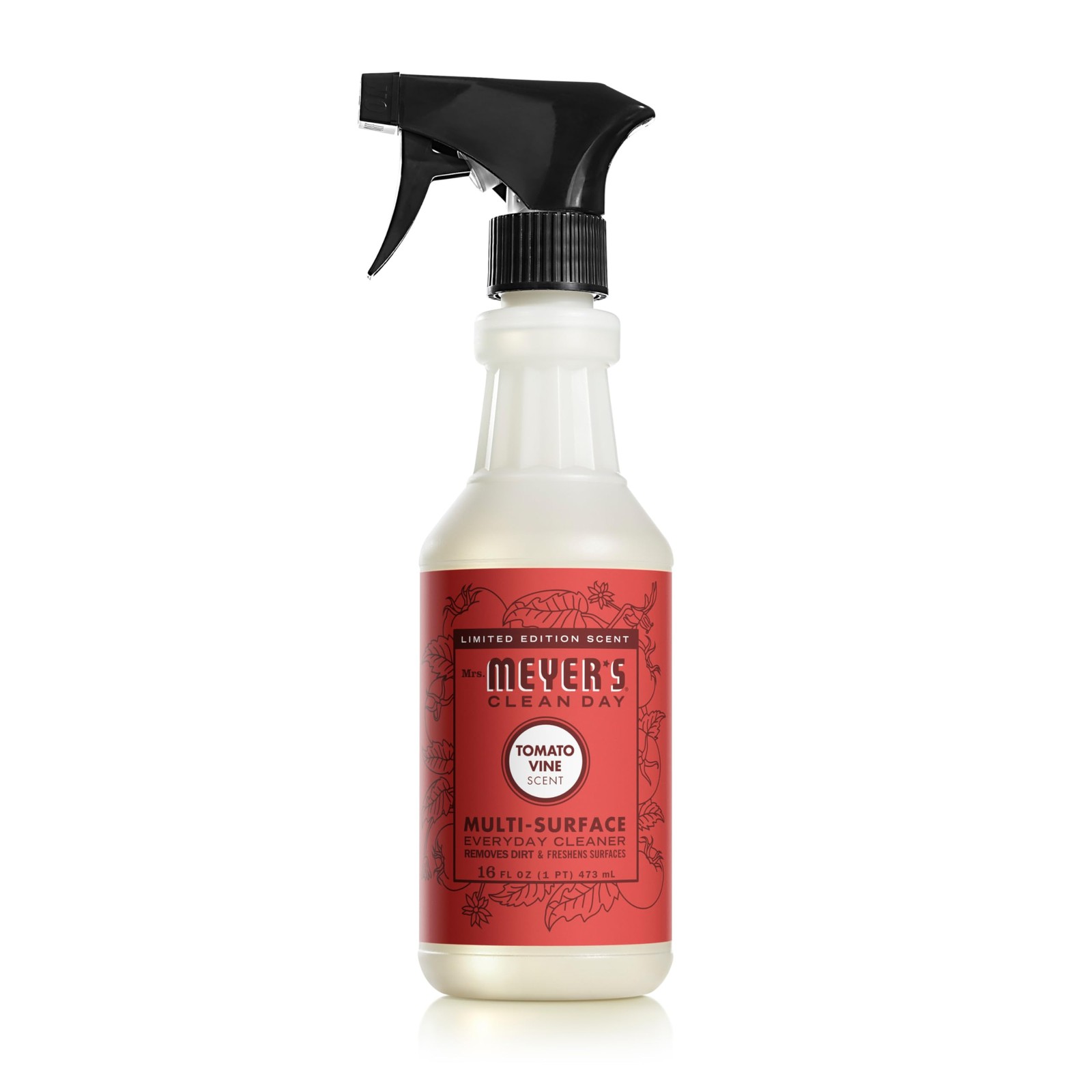 Mrs. MEYER’S CLEAN DAY Multi-Surface Everyday Cleaner Tomato Vine 16oz
