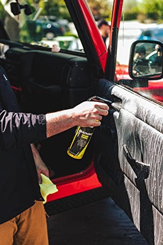 P&S Off Road Cockpit Interior Cleaner – Residue-Free for 128 Fl Oz (Pack of 1)