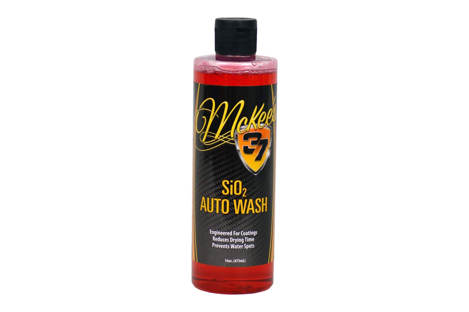 McKee’s 37 MK37-690 Sio2 Auto Wash, 16 fl. oz.