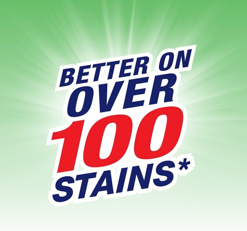 Stain Remover Refill, Laundry Pre-Treat – 60oz 6-count