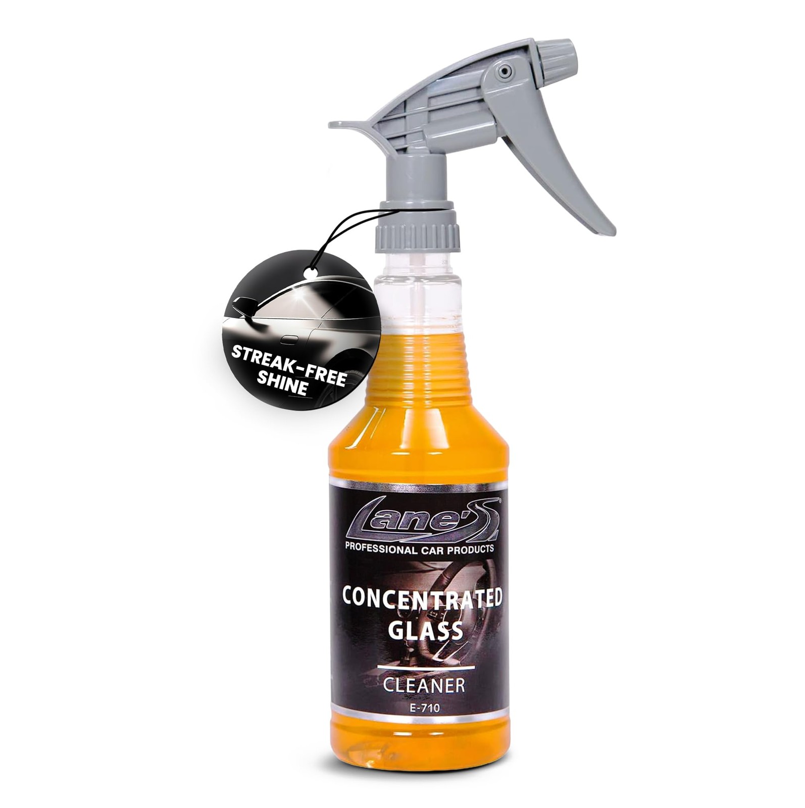 Concentrated Auto Glass Cleaner | Tint-Safe Car Windshield, Window Cleaner | …