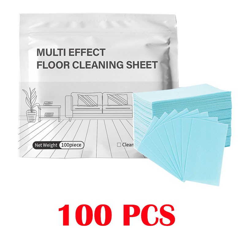 100-500 Pcs Multi-Effect Floor Clean Floor Cleaning Tablets For Home Kitchen US