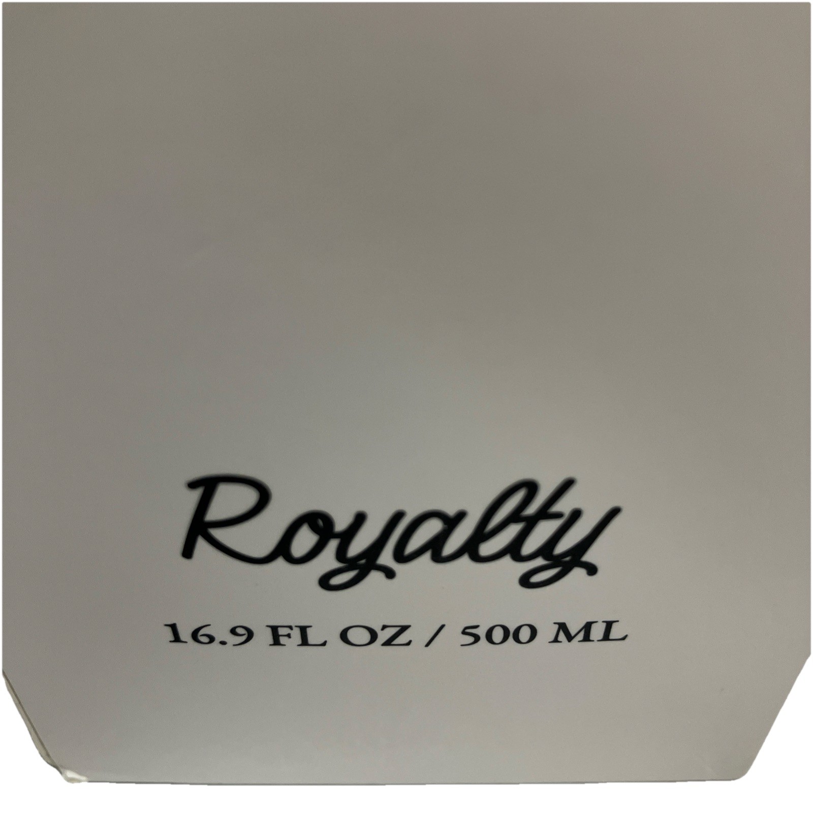 Blyss Mop Soap Cleaning Concentrate Royalty 16.9fl oz Exp 12/2028 New in Box