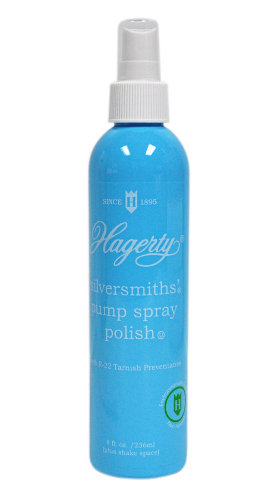 Hagerty Silversmiths Pump Spray Polish