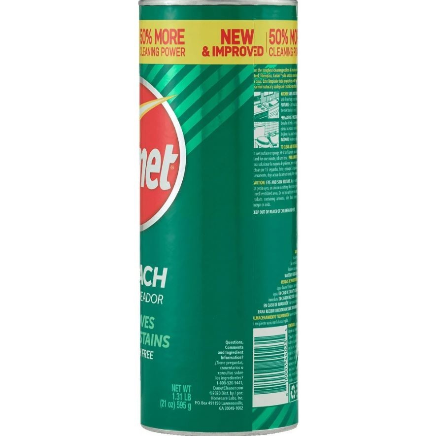 Comet 21-oz Pine Scented Powder All-Purpose Cleaner Deodorizer Stain Remover