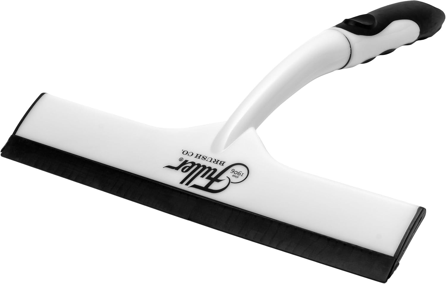 Easy Grip Handheld Squeegee Shower Walls Doors Tub Surfaces Windows Mirrors &