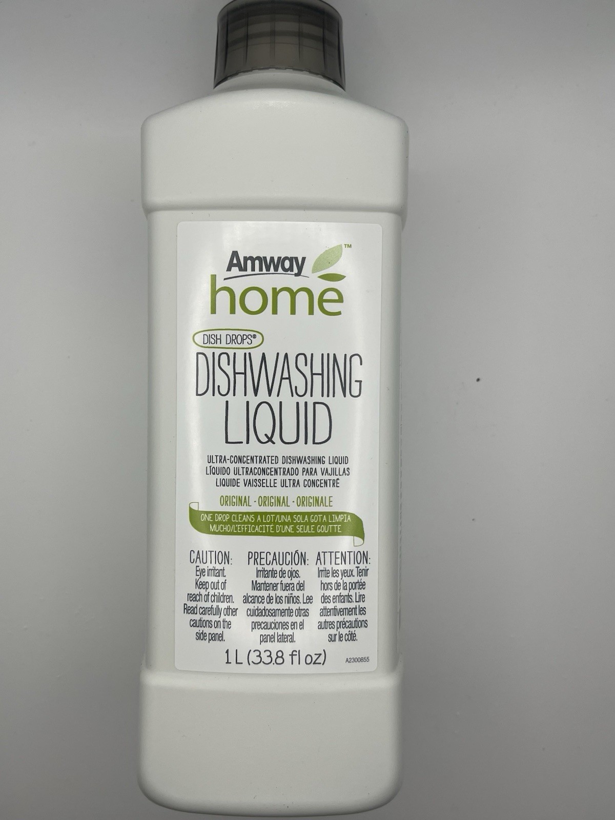 Amway Home™ Dishwashing Liquid Citrus Scent ( 1L- 33.8OZ ) Free Shipping NEW