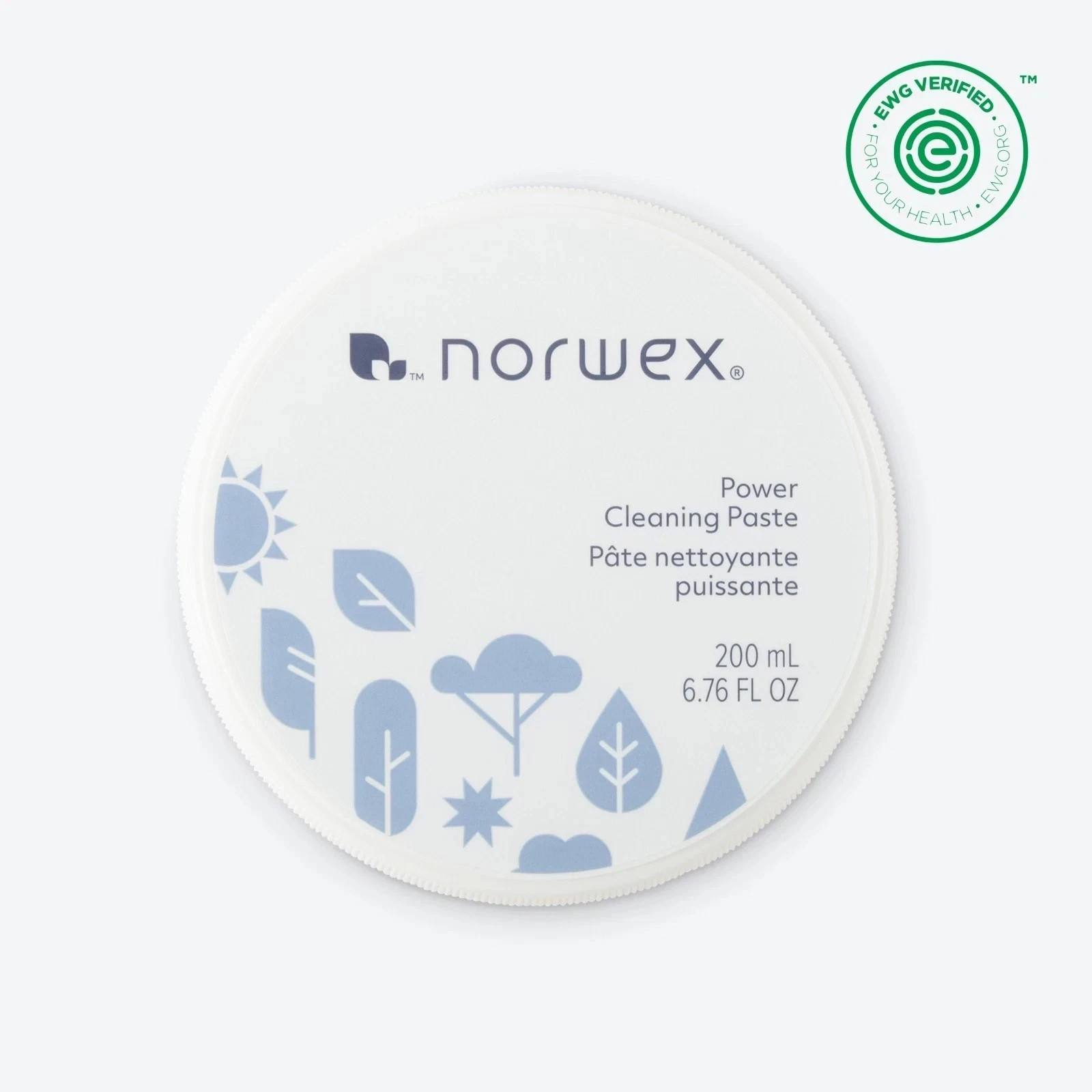 NEW Norwex Power Cleaning Paste Large Size 200mL 6.76 Oz 403502
