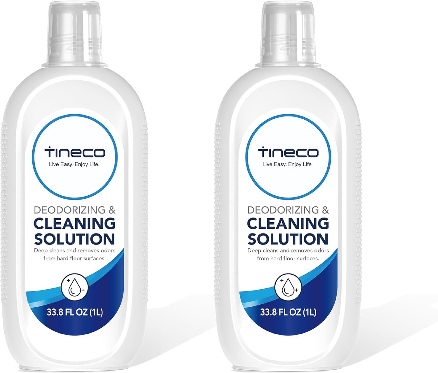 Tineco Floor Cleaning Solution 2L (33.8 OZ*2) for i5/i6 Stretch & FLOOR ONE S5/S