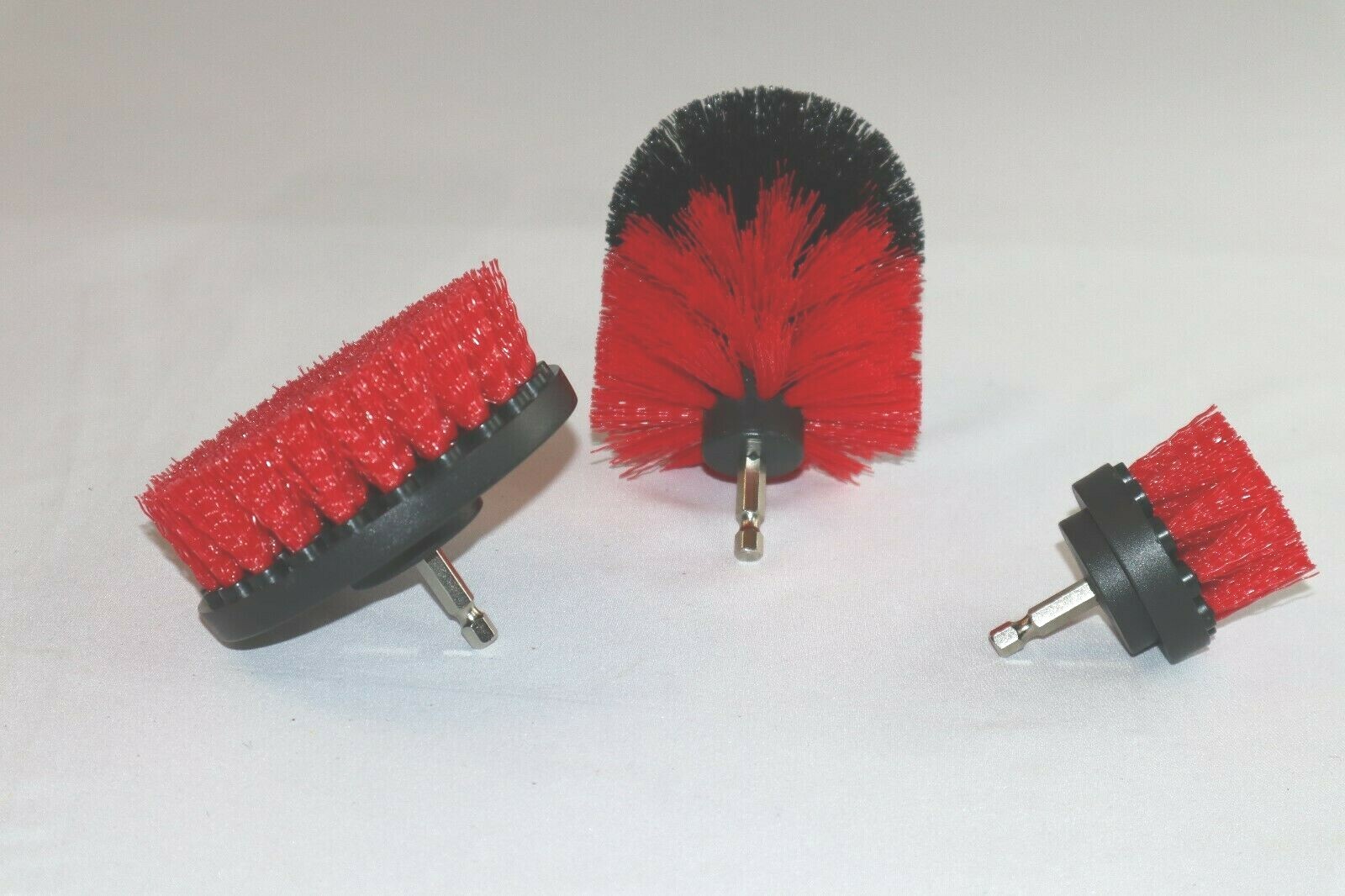 Build Your Own Custom Drill Brush Set ANY AMOUNT/SIZE/COLOR Fast Free Shipping