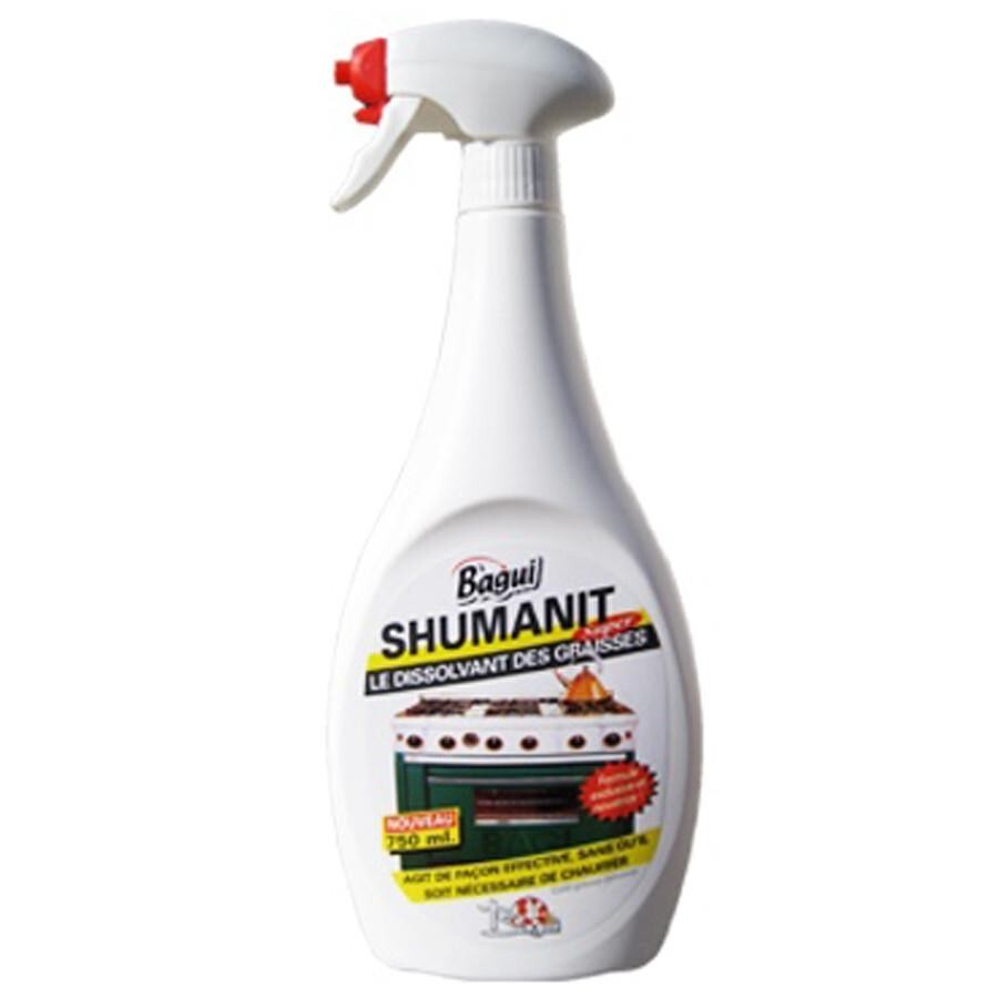 Shumanit Bagi Oven Cleaner 25Oz (750Ml) (Kosher For Passover) Pack of 2, 3, 4 &6