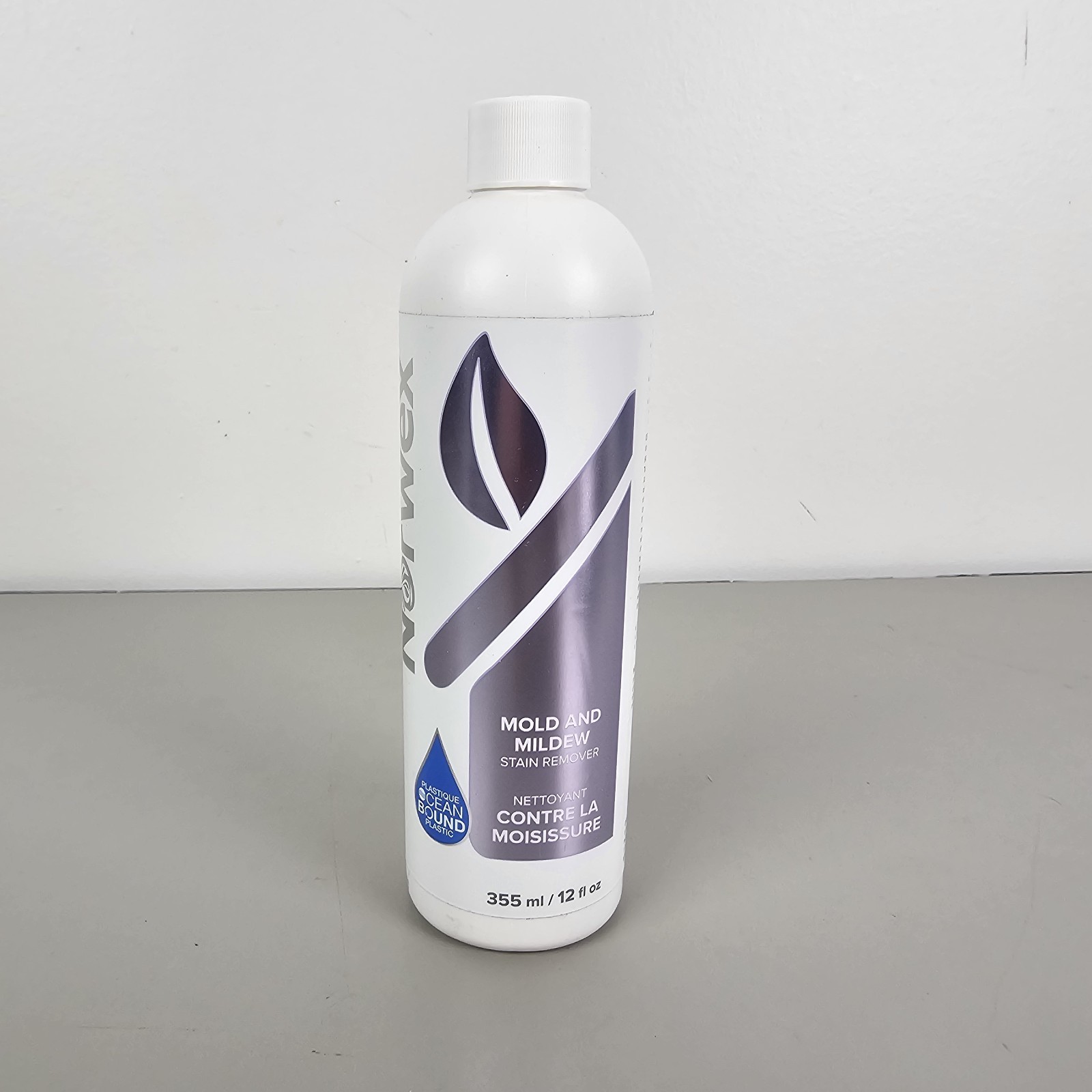 NEW Norwex Mold and Mildew Stain Remover Refill Bottle 355 ml / 12 fl oz