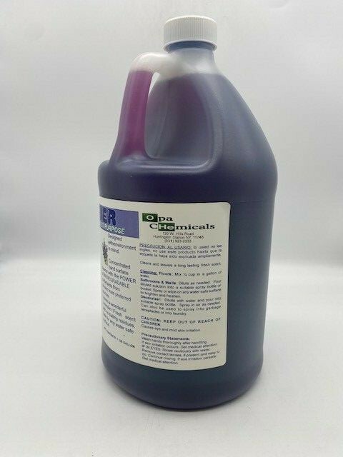 MULTI PURPOSE LAVENDER CLEANER CONCENTRATE