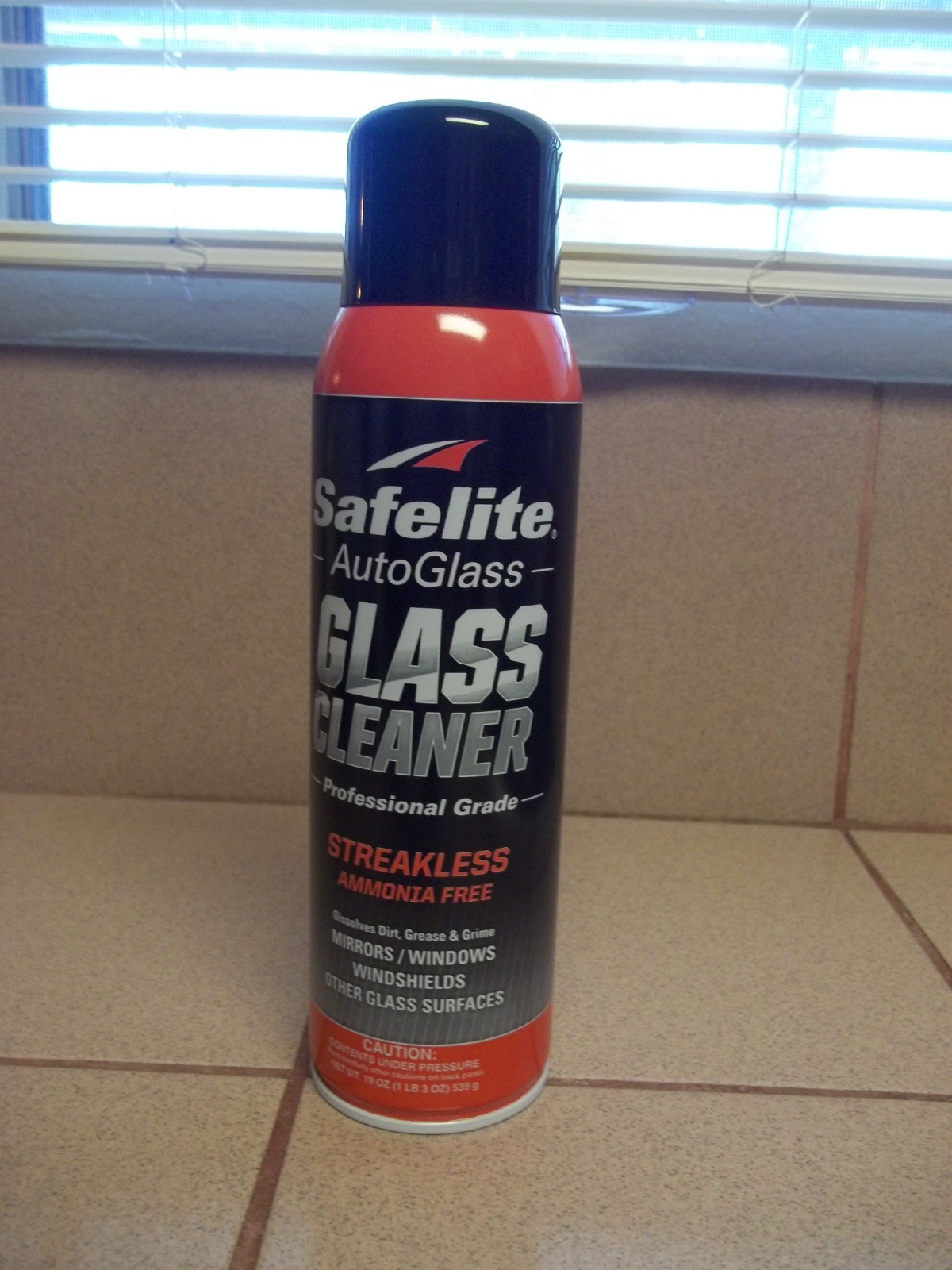 Safelite Auto Glass Cleaner – 19 OZ – New