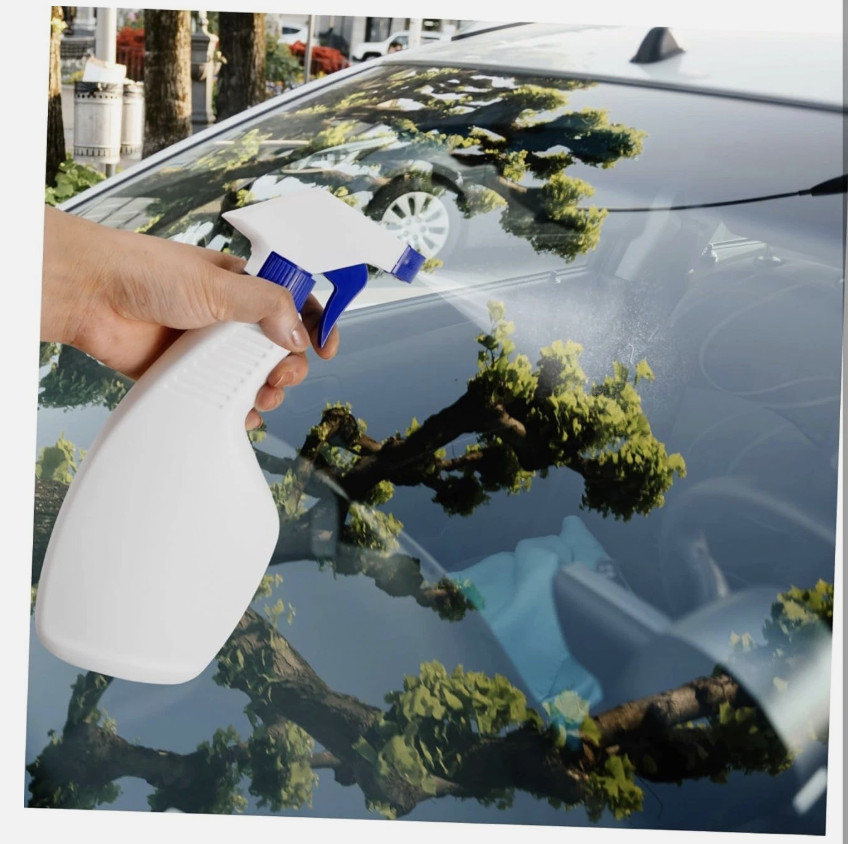 16 oz Refillable Empty Spray Bottles Heavy Duty HDPE [Select 5, 10, or 20 Pack]