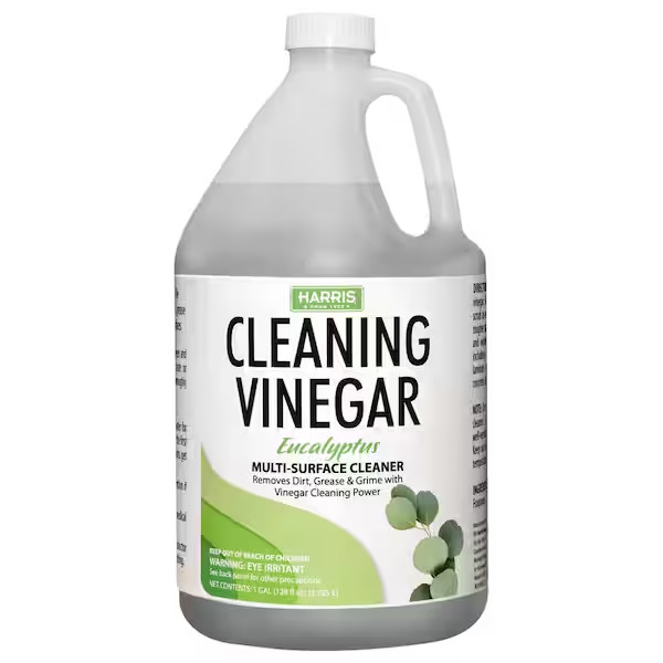 Vinegar 128 oz All Purpose Cleaner Eucalyptus Cleaning Appliances Furniture