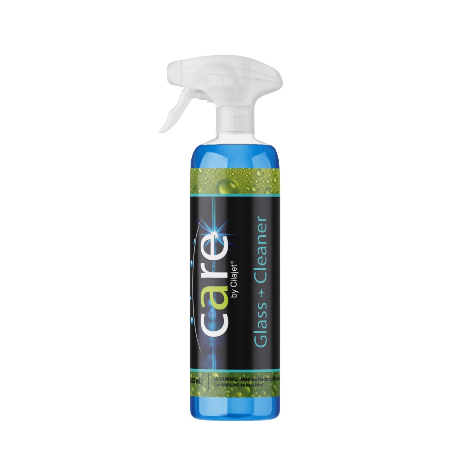 Care Glass Cleaner Spray, Streak-Free Car Window Cleaner for Windshields, Mir…