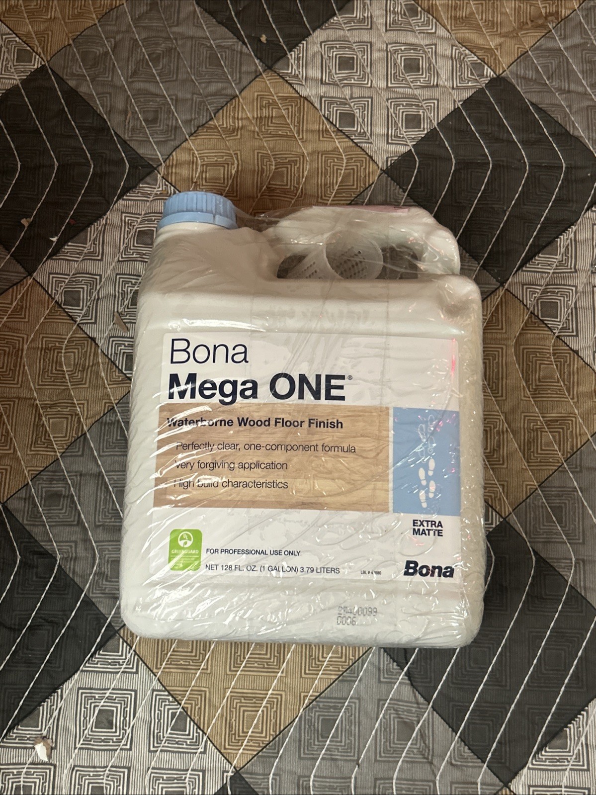 Bona Mega One Extra Matte