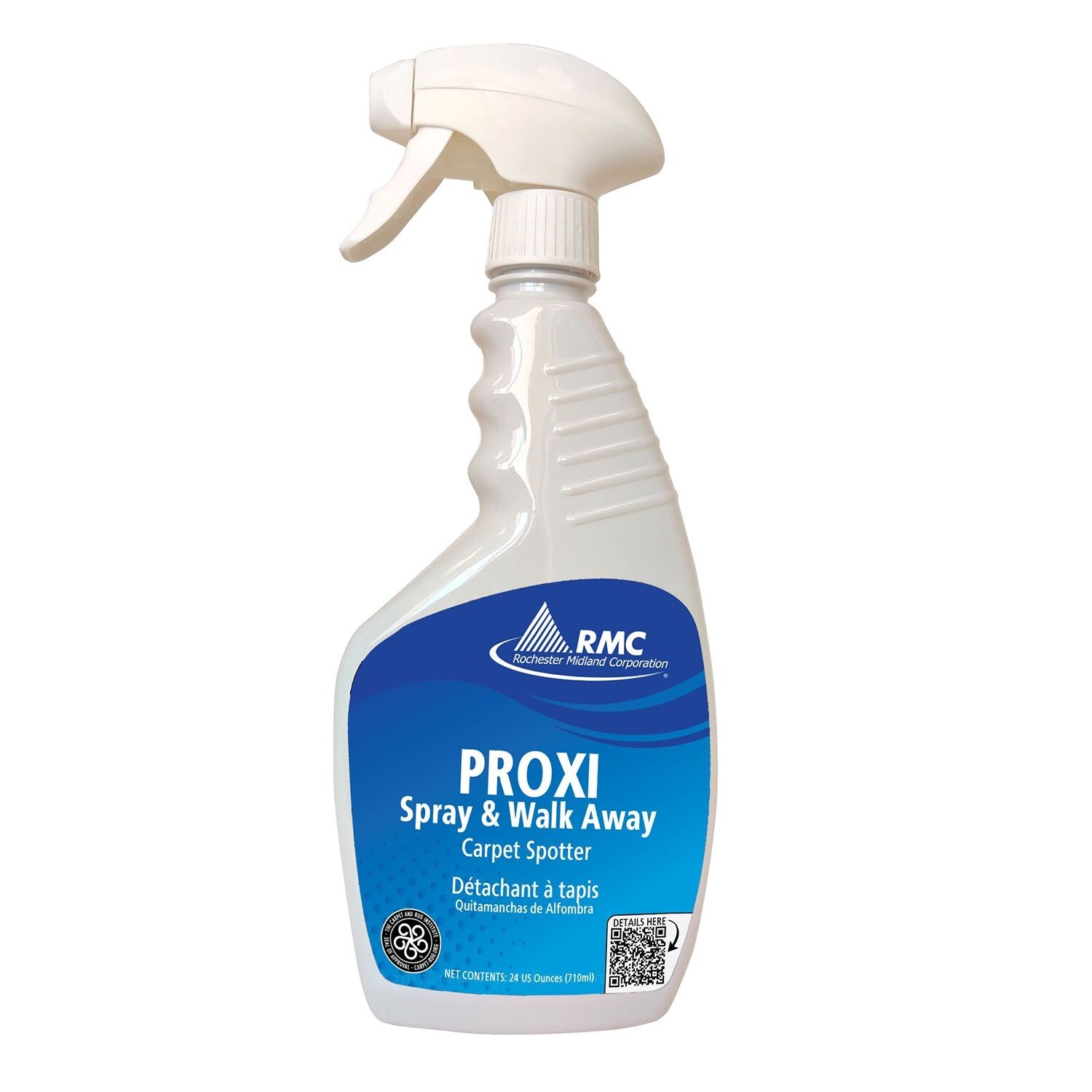 RMC Proxi Spray & Walk Away Cleaner – Stain & Odor Remover 24oz – 2 PACK