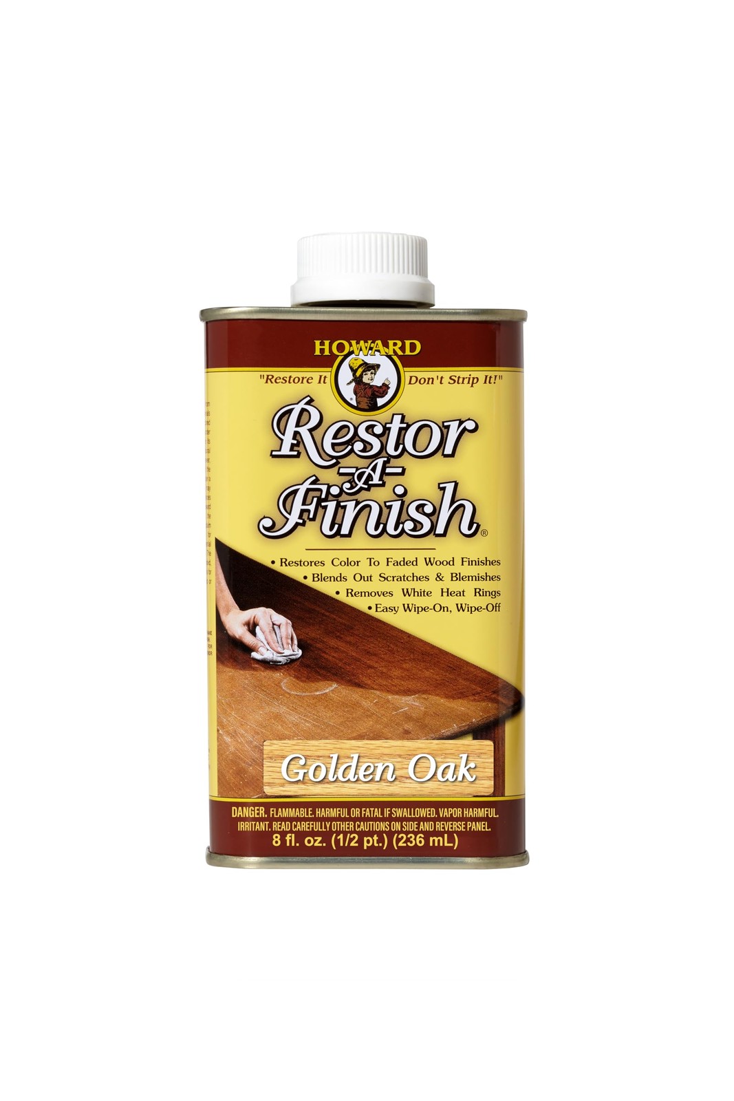 Products, Golden Oak Restor-A-Finish, 8 oz