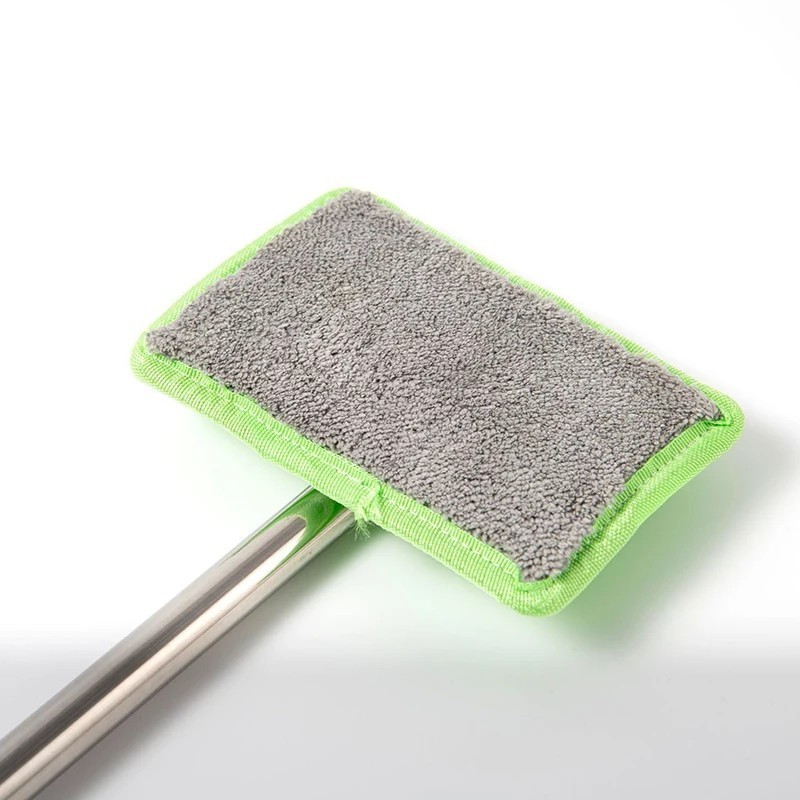 1PC Automobile Windshield Defogging Brush Telescopic Glass Cleaner Dust Remover