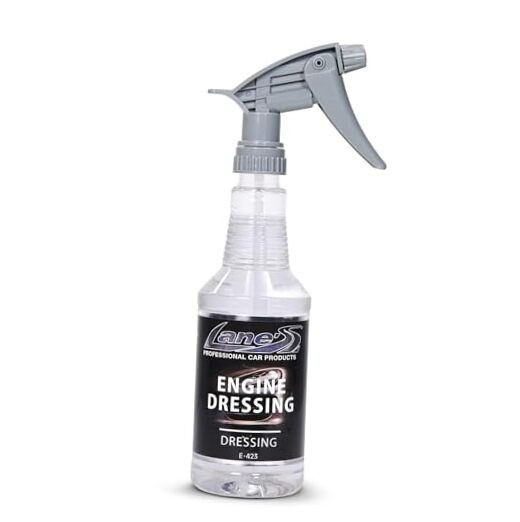 Engine Dressing | Professional Engine Bay Cleaner and 16 Fl Oz (Pack of 1)