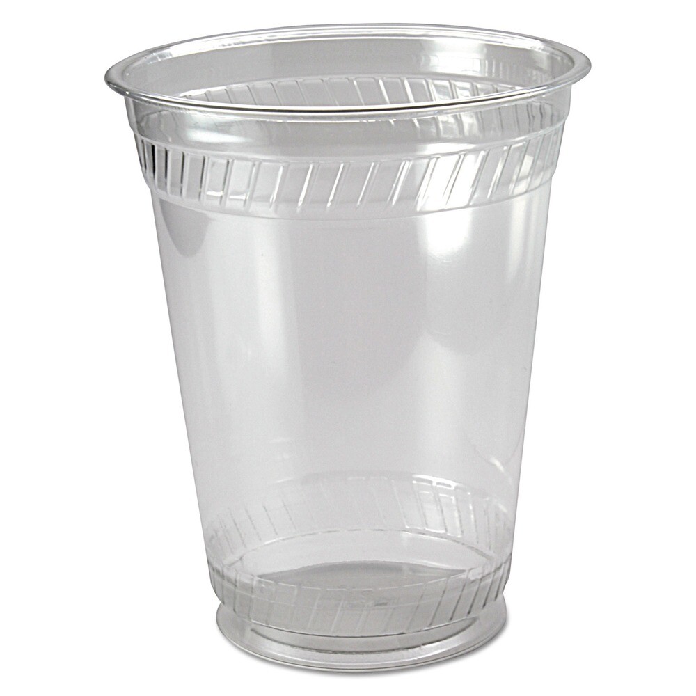 Fabri-Kal GC16S Greenware 16 oz Cold Drink Cups – Clear (1,000/Carton) New