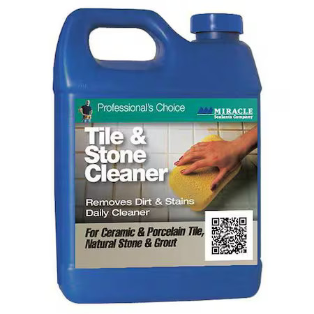 Miracle Sealants Tsc6qt Cleaner, Bottle, 32 Oz., Pk6