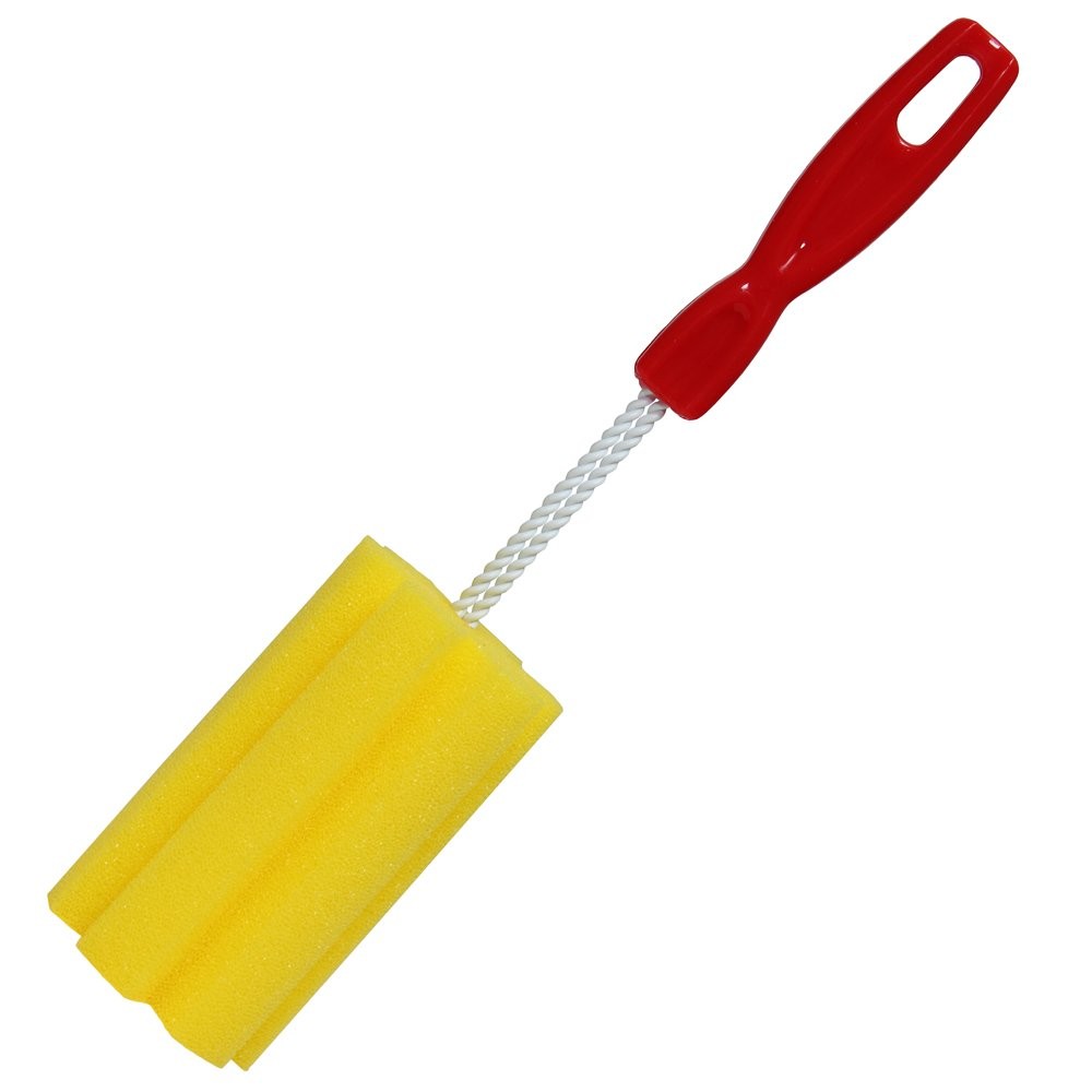 Kitchen Crop Canning Jar Cleaning Brush Durable Bottle Scrubber Tool