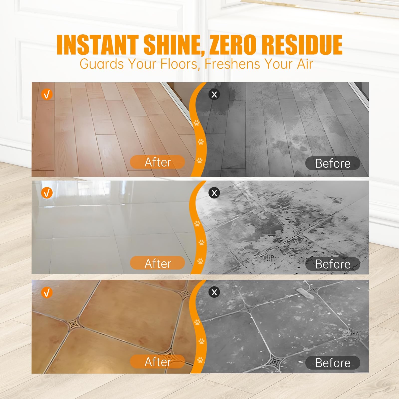 Floor Cleaning Solution with Tineco iFLOOR Series, All Robot Vacuums & Wirele…
