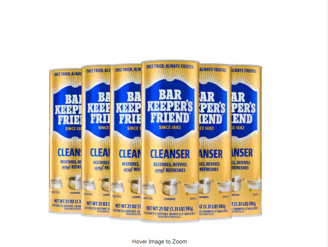 21 oz. All-Purpose Cleanser and Polish (6-Pack)