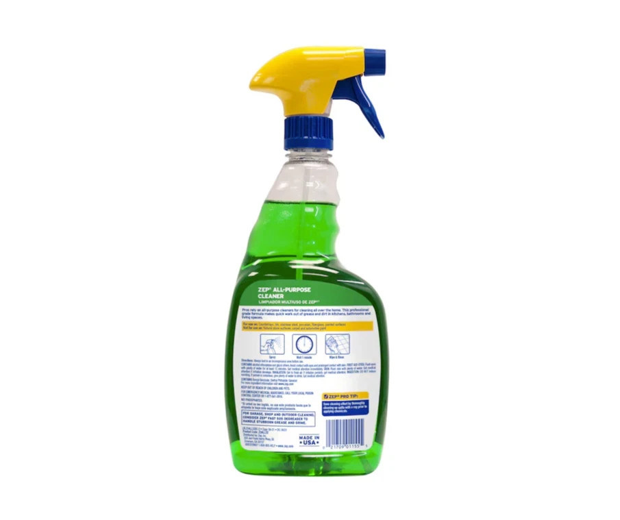 Zep 32 -fl oz Pleasant Liquid All-Purpose Cleaner Powerful Spray