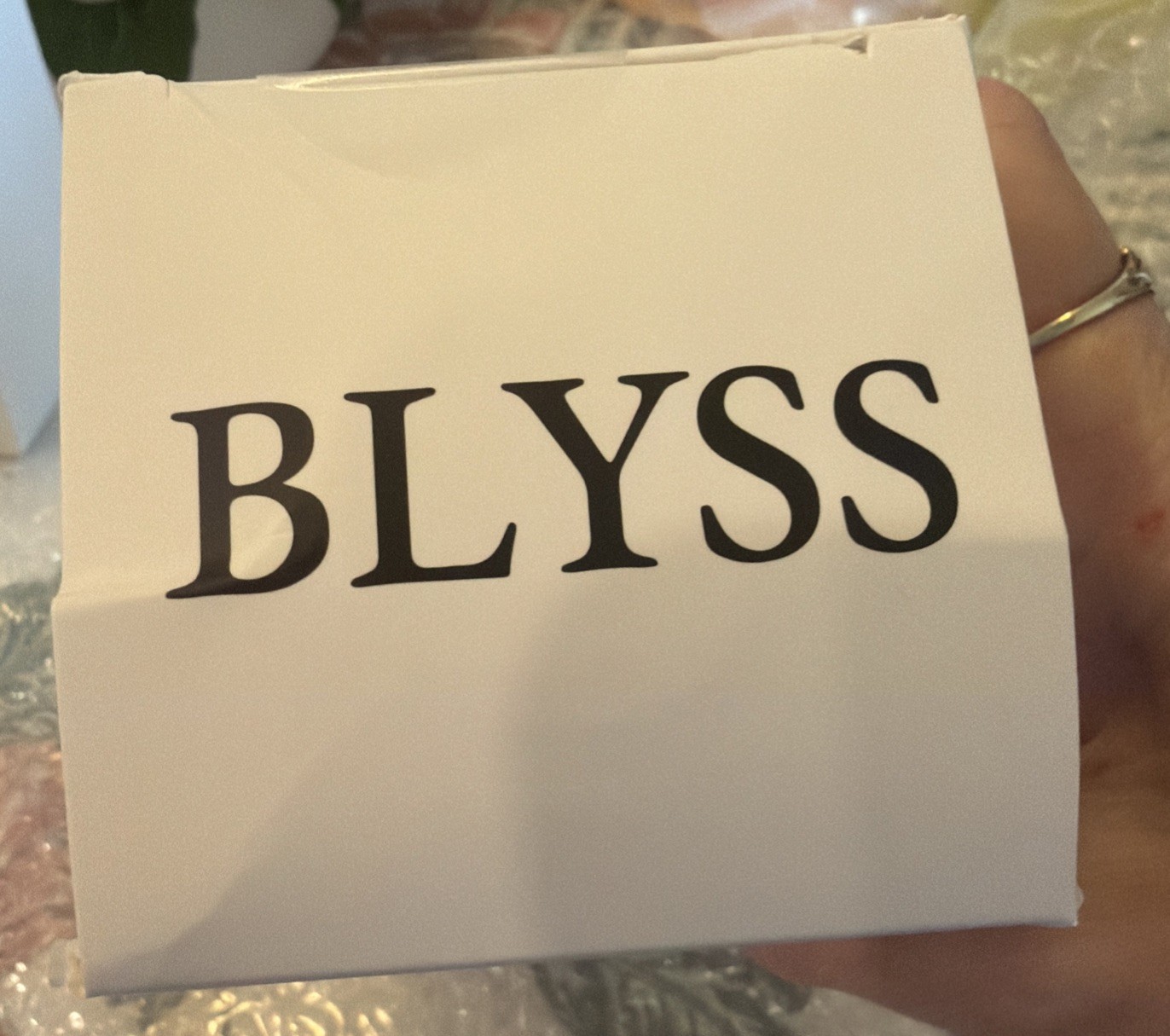 Blyss Mop Soap Brazilian Waves 16.9 Fl Oz