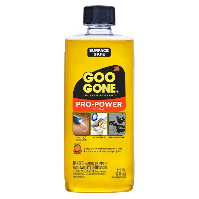 Goo Gone Pro Power Adhesive Remover