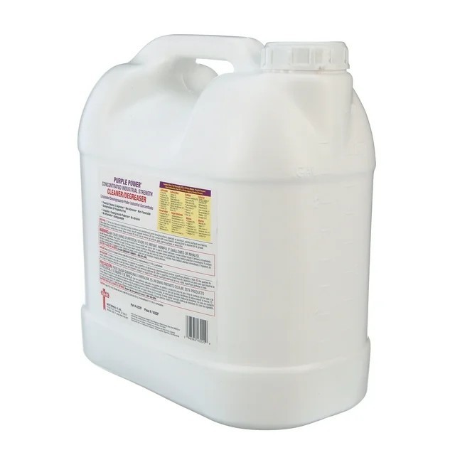 Purple Power Degreaser Concentrate, 2.5 Gallons