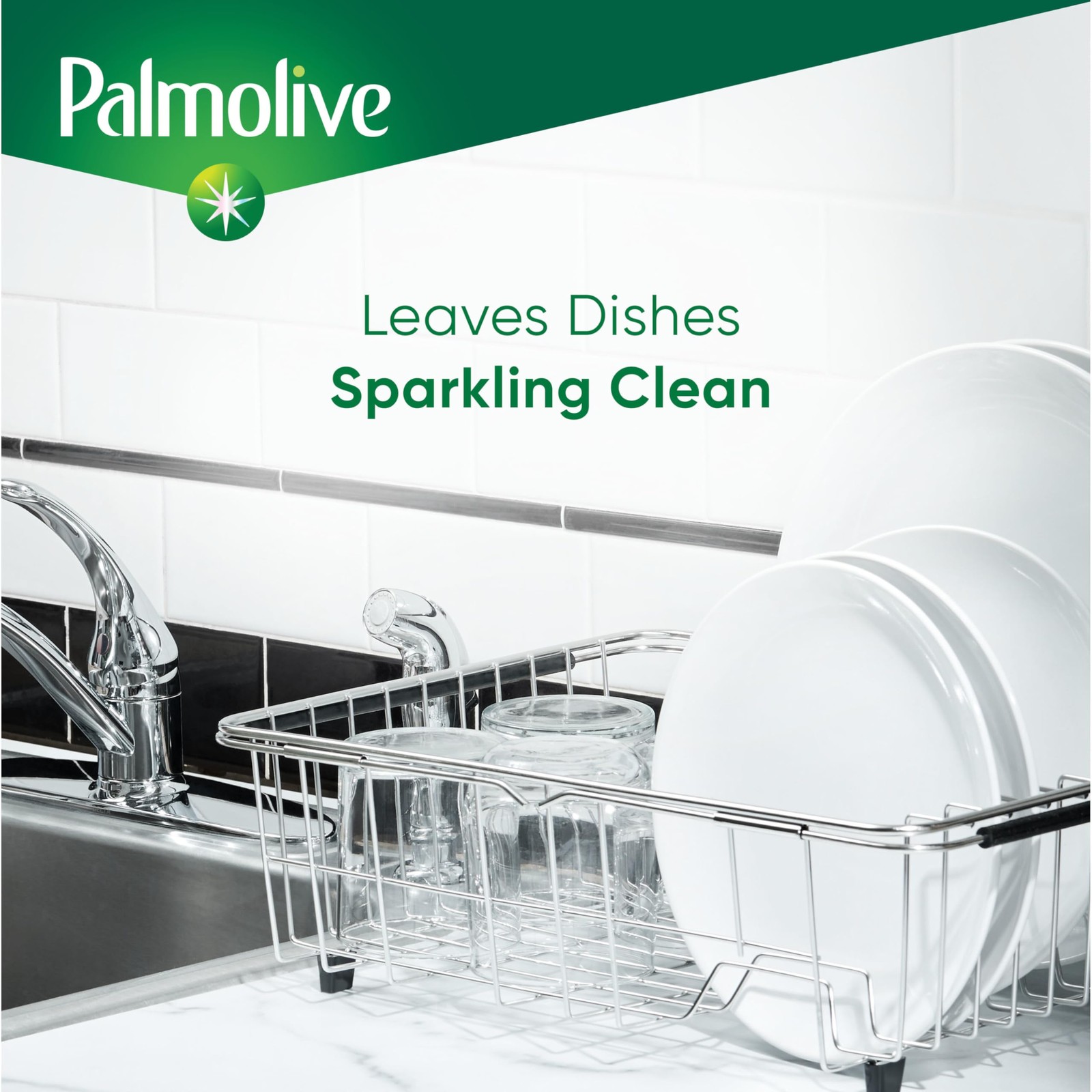 Palmolive Ultra Dishwashing Liquid Dish Soap Pure Clear Fragrance Free 32.5