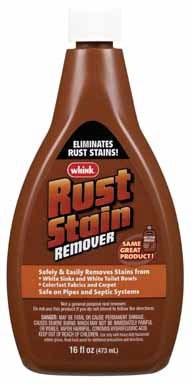 Rust Stain Remover 16 Ounce 16 Fl Oz (Pack of 1)
