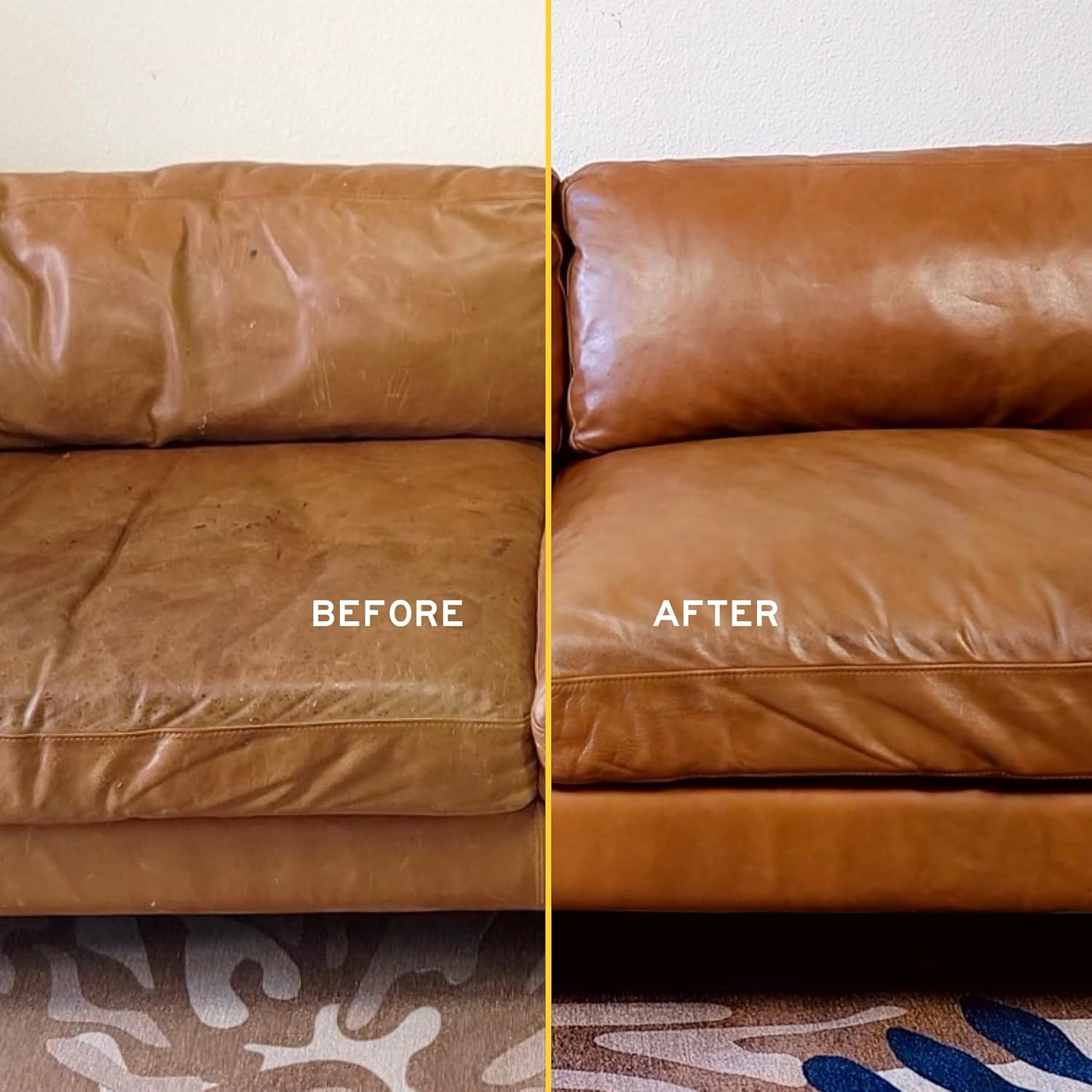 Leather Cleaner Spray: UV Protectant, Non-Toxic & Made in the USA since 1968. C