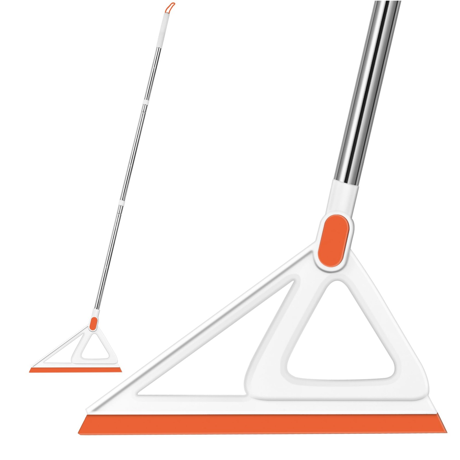 Multifunction Magic Broom, Silicone Squeegee Broom for Floor, Rubber Broom Sweep